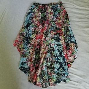 Joe Benbasset Hi-Low Skirt